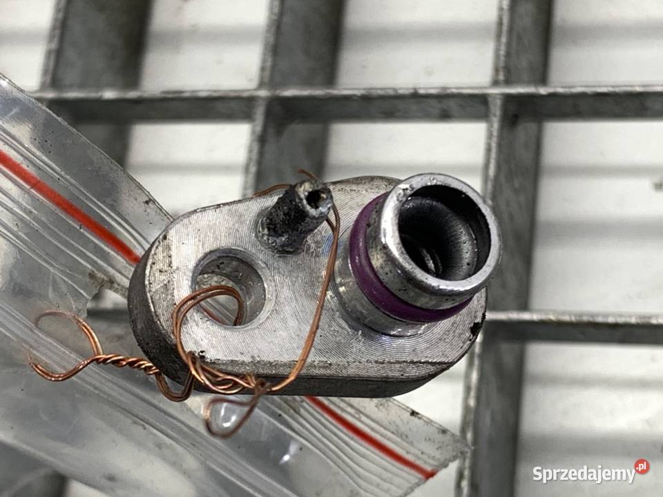 RURKA KLIMATYZACJI VW GOLF VIII 5Q0816741B 15