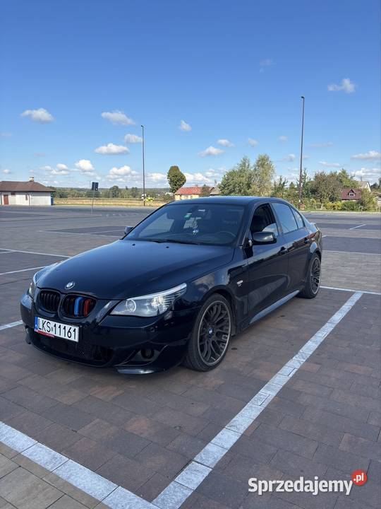 BMW 535d LCI diesel lubelskie Chełm