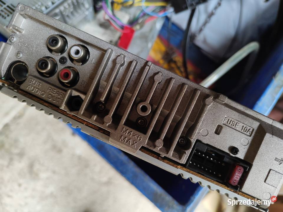 Sprzedam radia samochodowe Cieszyn