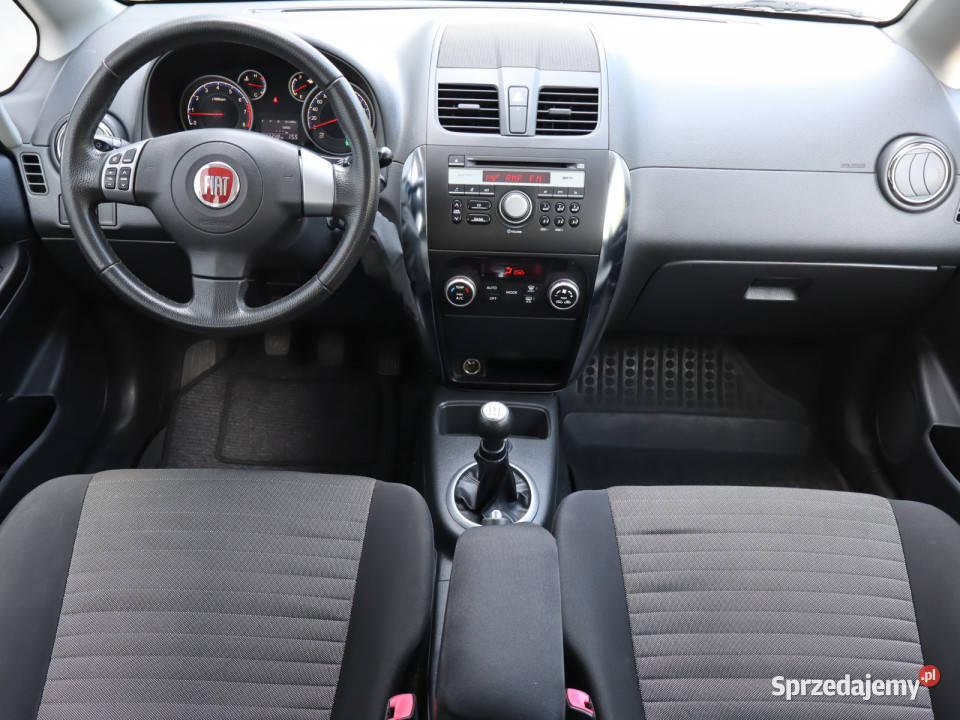 Fiat Sedici 16 Piaseczno sprzedam
