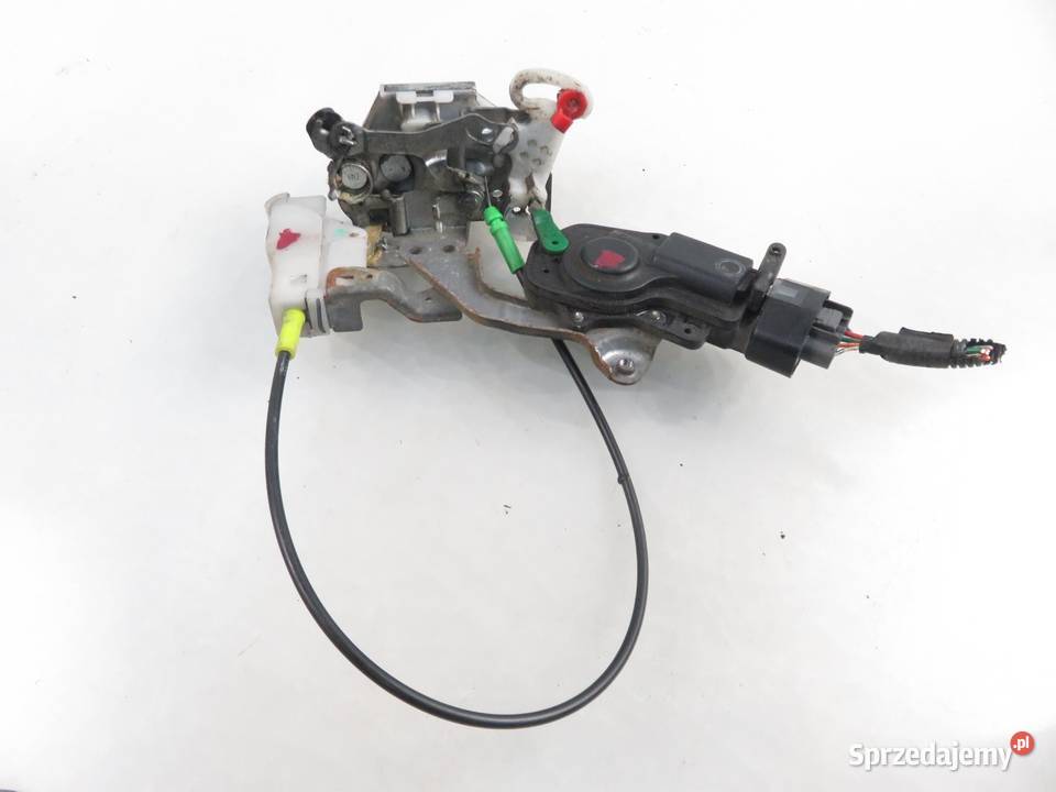 ZAMEK LEWY PRZEDNI PEUGEOT 107