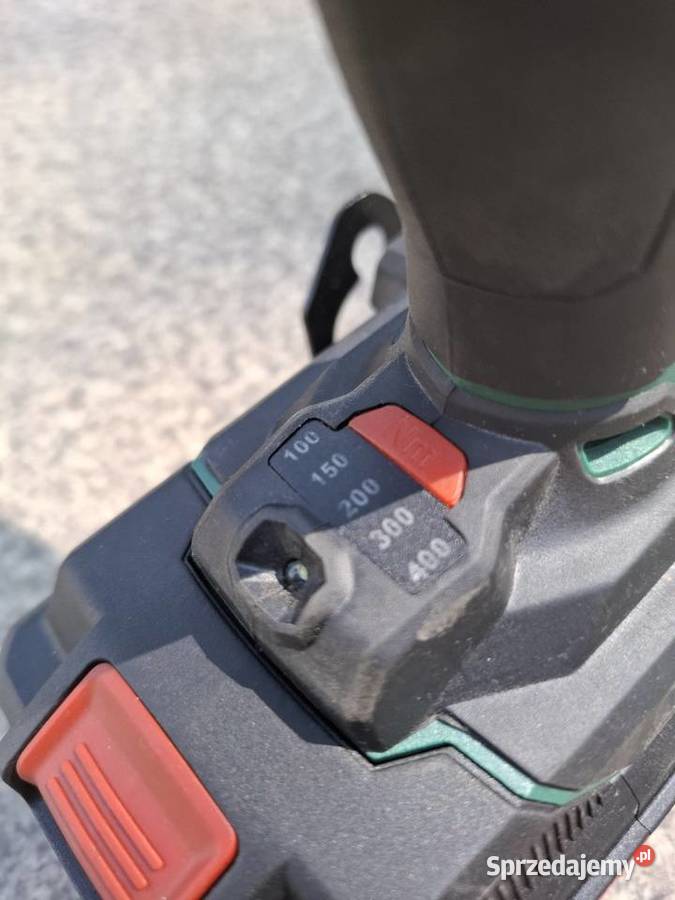 Klucz udarowy Parkside Katowice