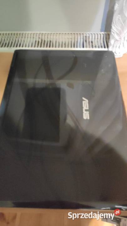 Laptop Asus X71A T5800 3GB 120GB SSD IrDA Rzeszów sprzedam