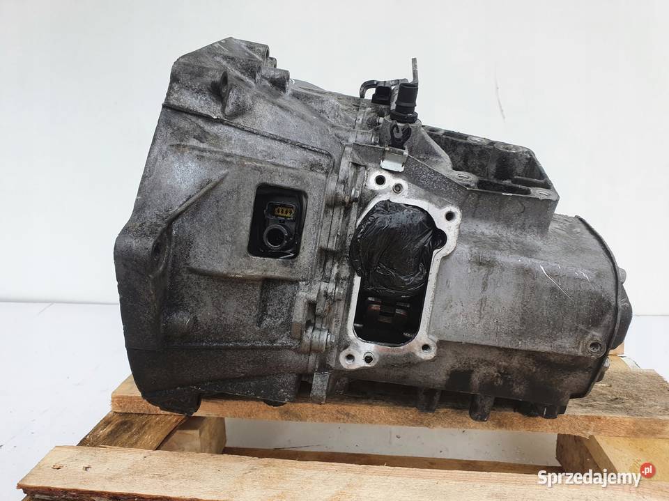 Citroen C4 Picasso 16 HDI SKRZYNIA BIEGÓW 20DS32 osobowe Rudka