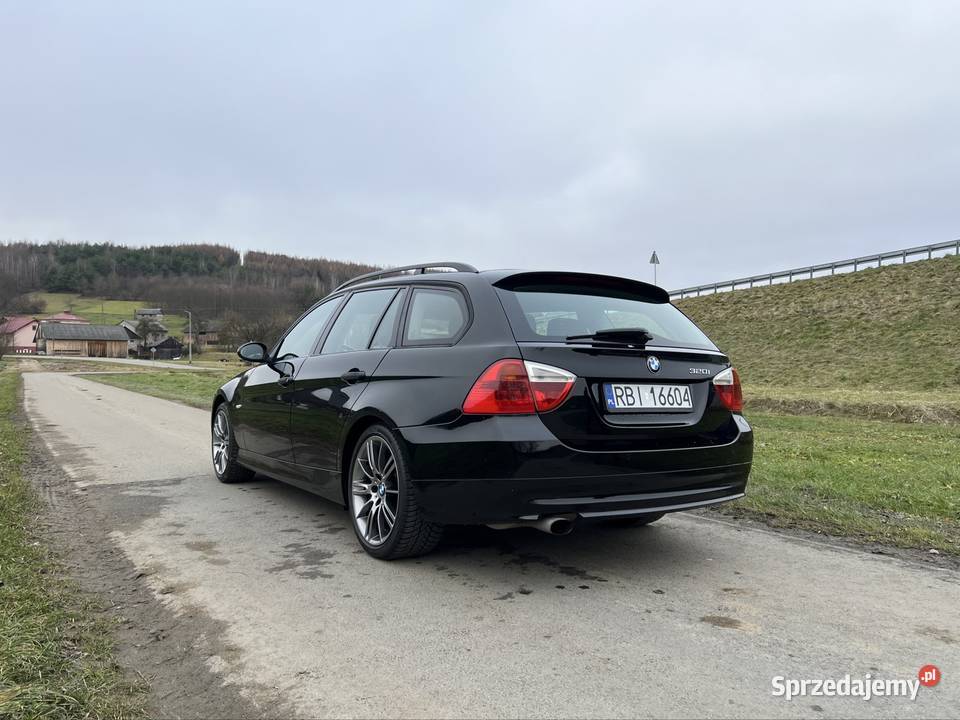 BMW e91 stan LPG 1995cm3 Smolnik