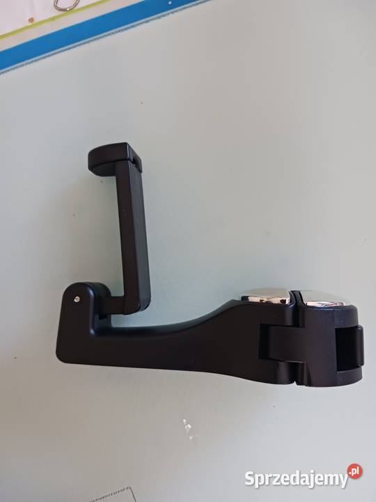 Hak montowany zagłówkiem samochodowym wysyłka sprzedam