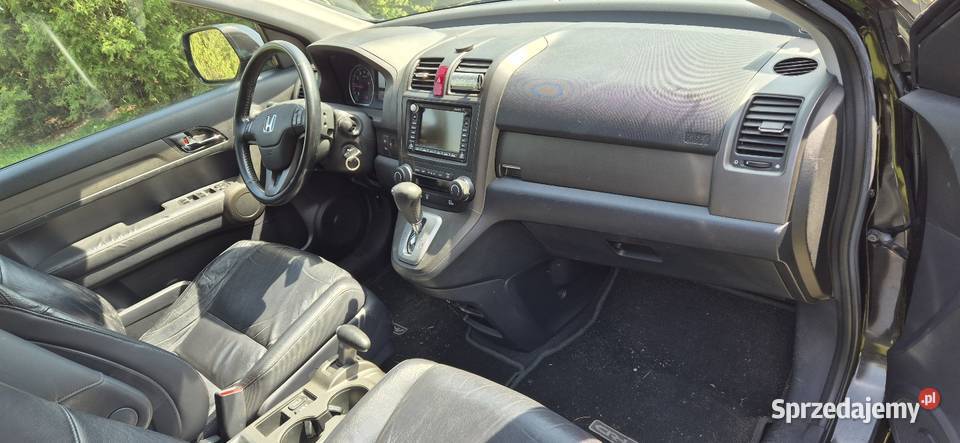 Honda CRV III LIFT 20B automat Executive SUV CR-V Honda sprzedam
