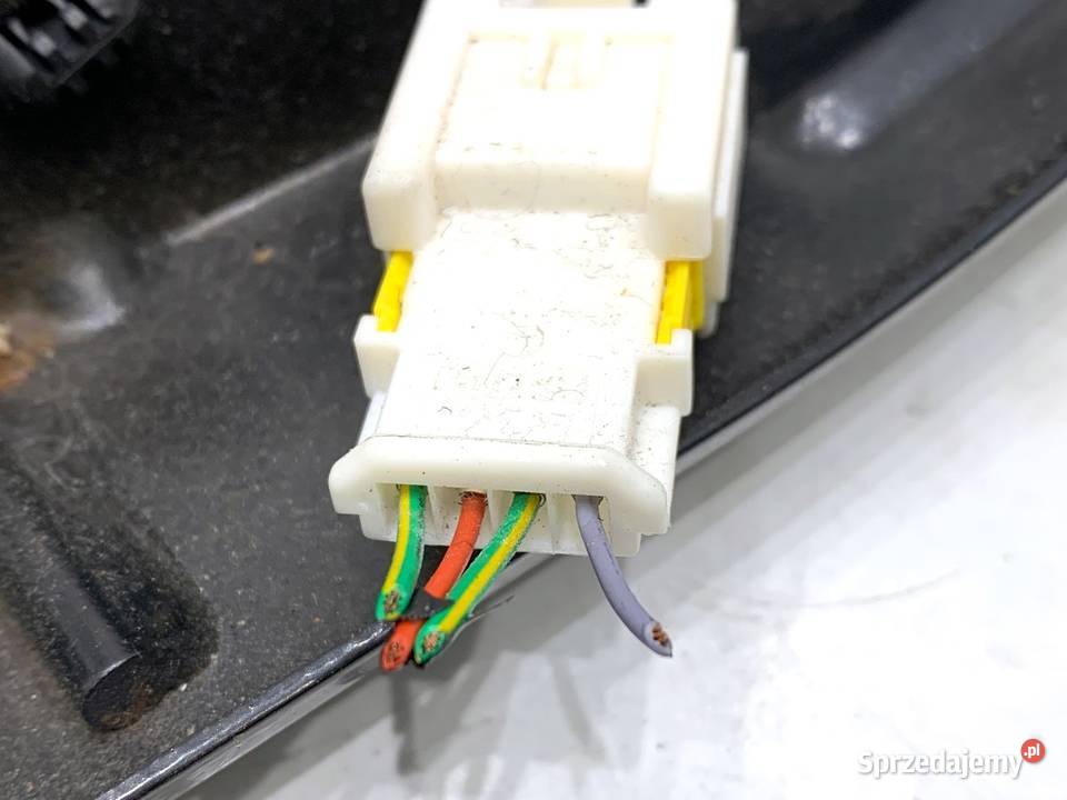 MOCOWANIE ISOFIX PEUGEOT 308 II 1354451X 12 131