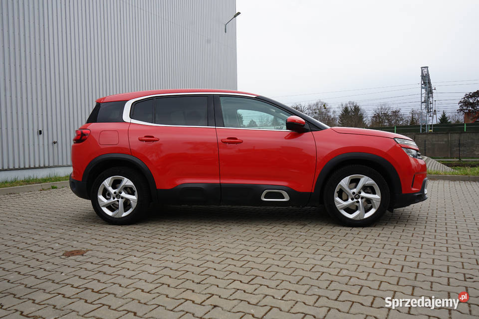 CITROEN C5 AIRCROSS 15 BlueHDi 130 EAT8 AUTOMAT