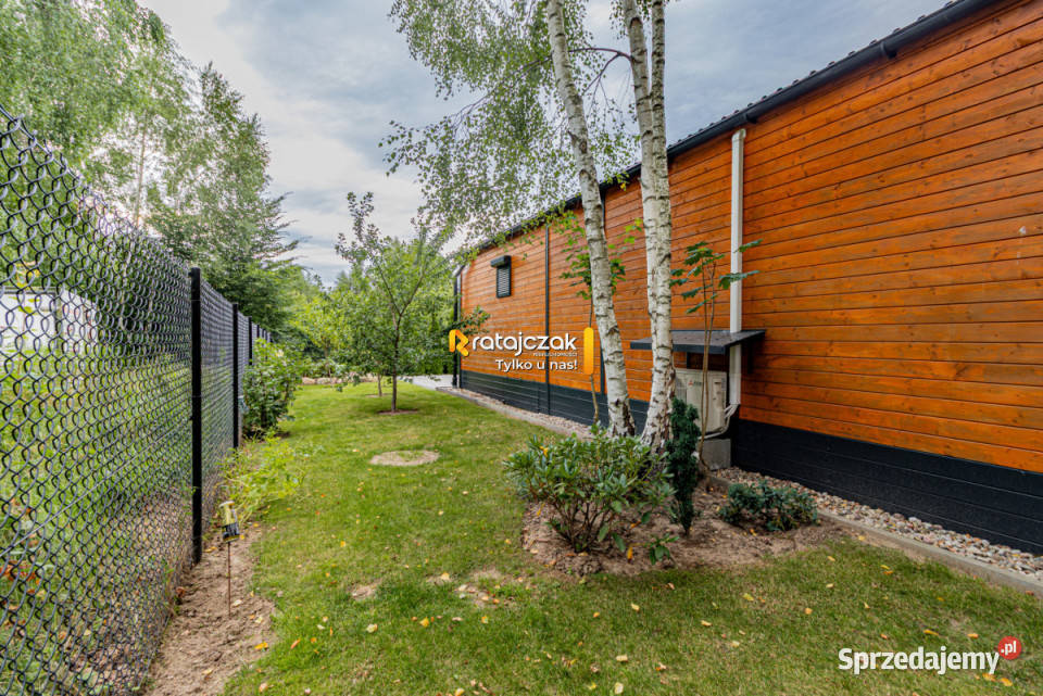 Sprzedam dom wolnostojący Ciekocino 30m2 blacha