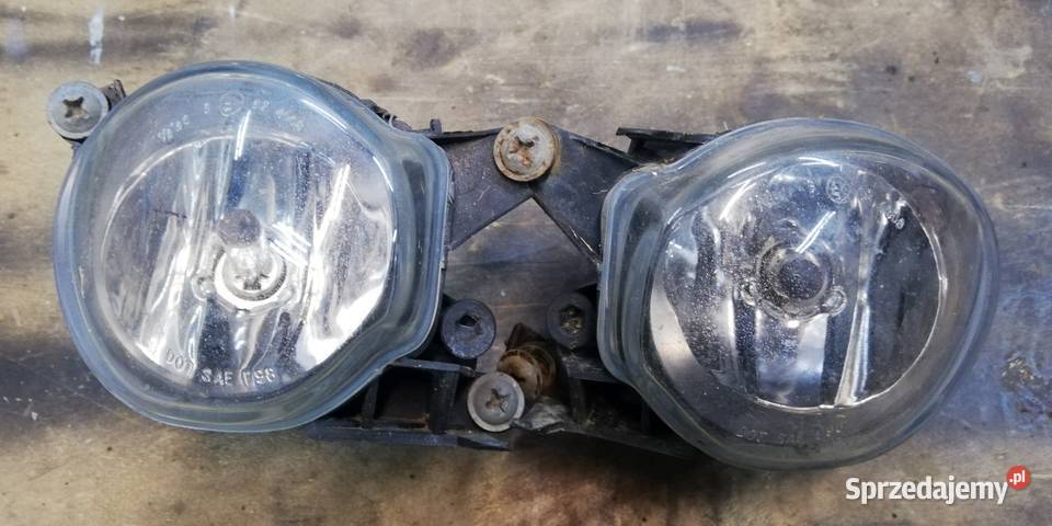 Halogeny Audi a4 b5 lift polift poliftowe osobowe Zagórz sprzedam