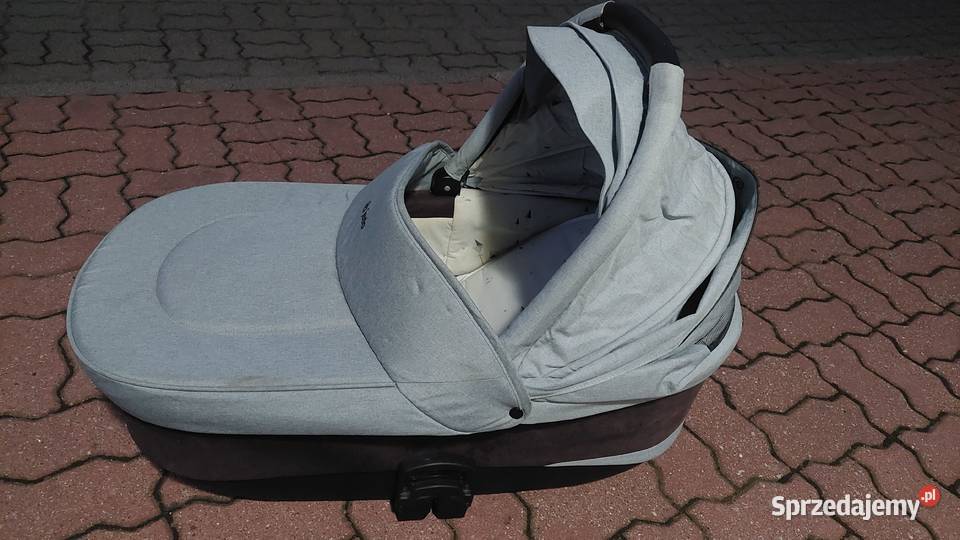 Wózek dziecięcy JEDO KODA 2w1 Łódź