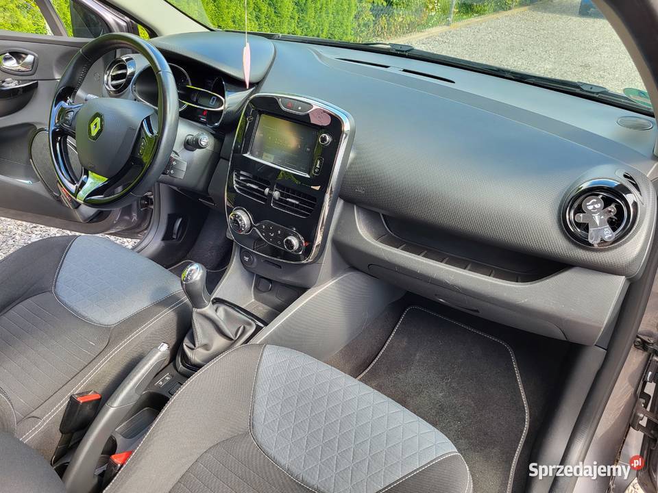Renault Clio 10Turbo 90 stan świętokrzyskie Ostrowiec Świętokrzyski
