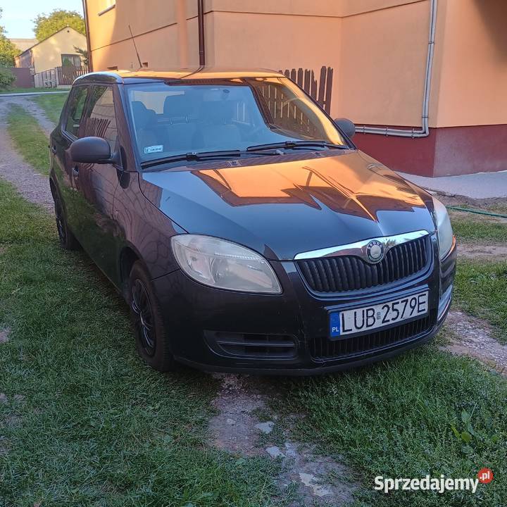 Skoda Fabia Sprzedaz Zamiana Fabia