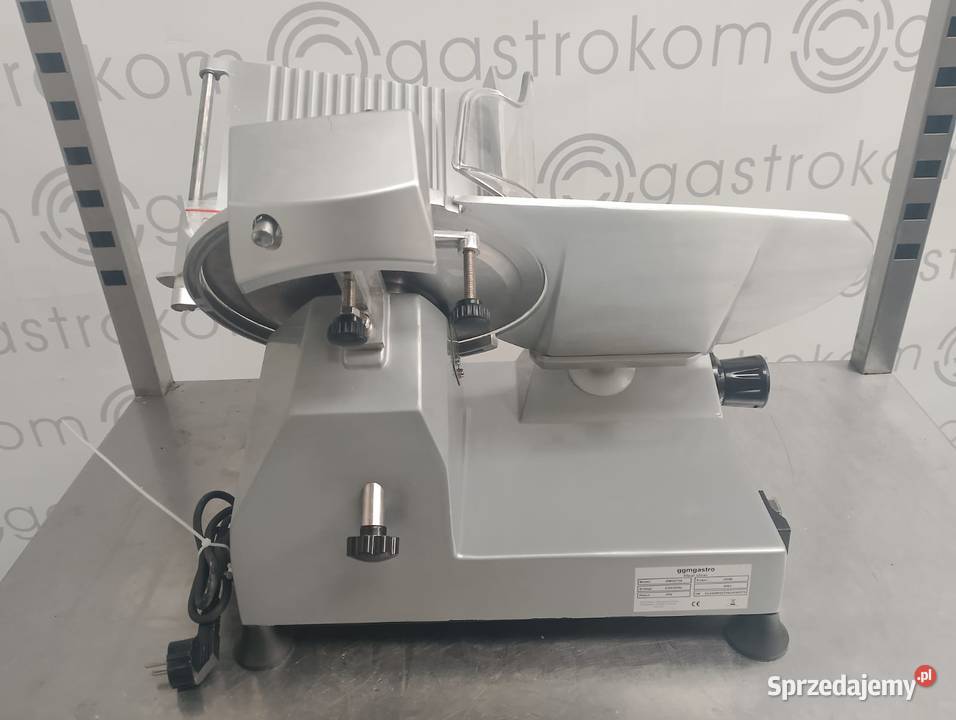 Krajalnica GGM Gastro AMH275A Wrocław