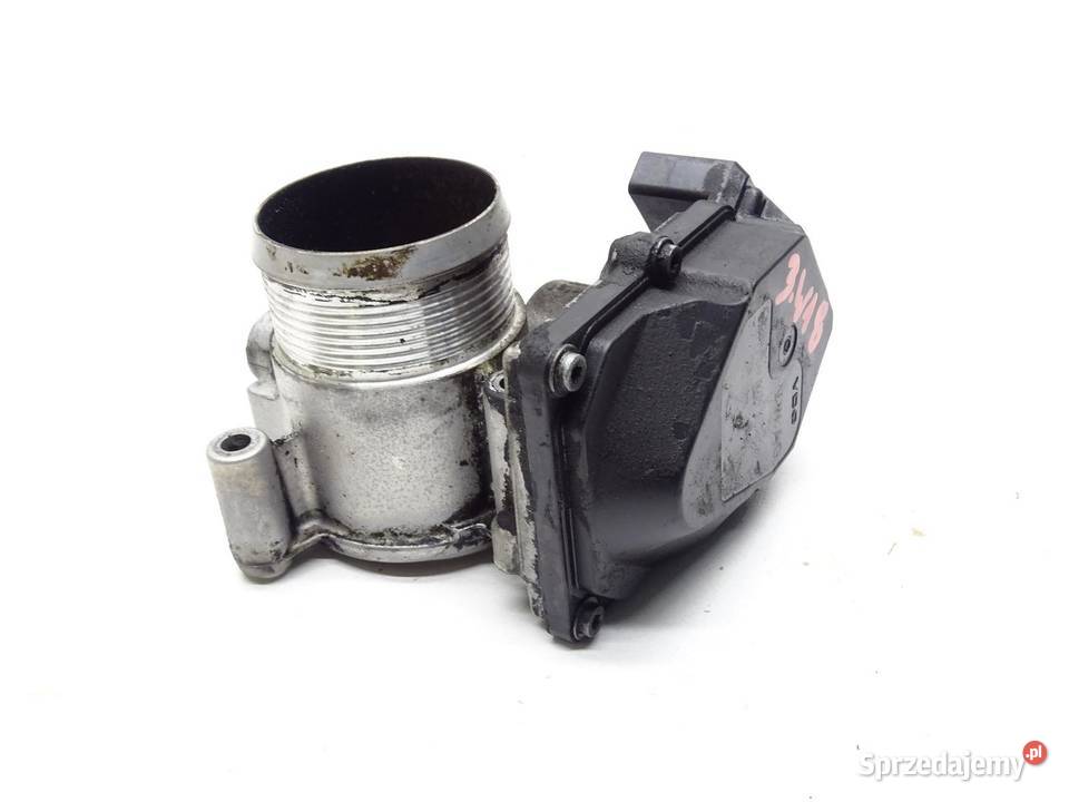 PRZEPUSTNICA POWIETRZA 03L128063E 20 TDI AUDI A3 osobowe sprzedam