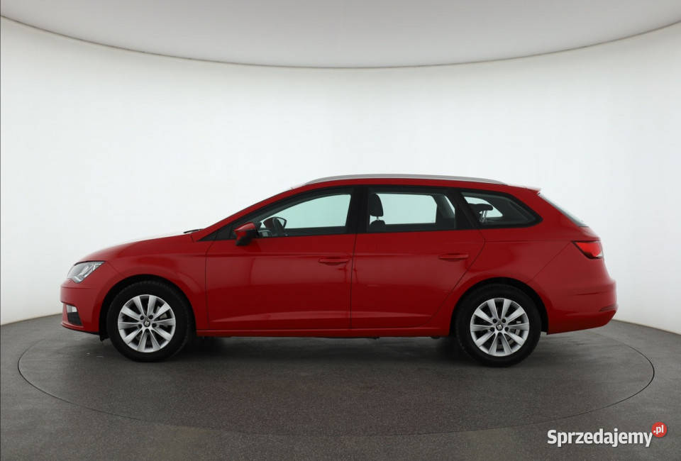Seat Leon 16 TDI mazowieckie Piaseczno sprzedam
