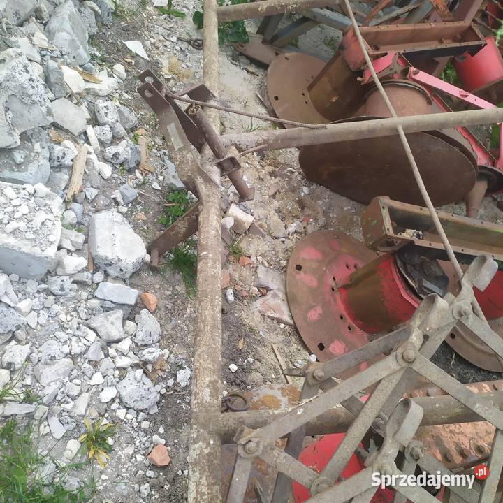 Brony 3 Maszyny uprawowe Pniówek