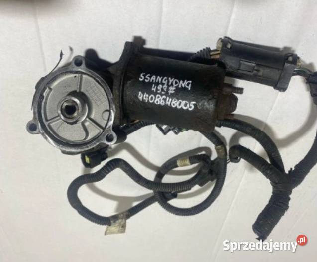 SILNICZEK REDUKTORA SSANGYONG 4408648005 Załęże