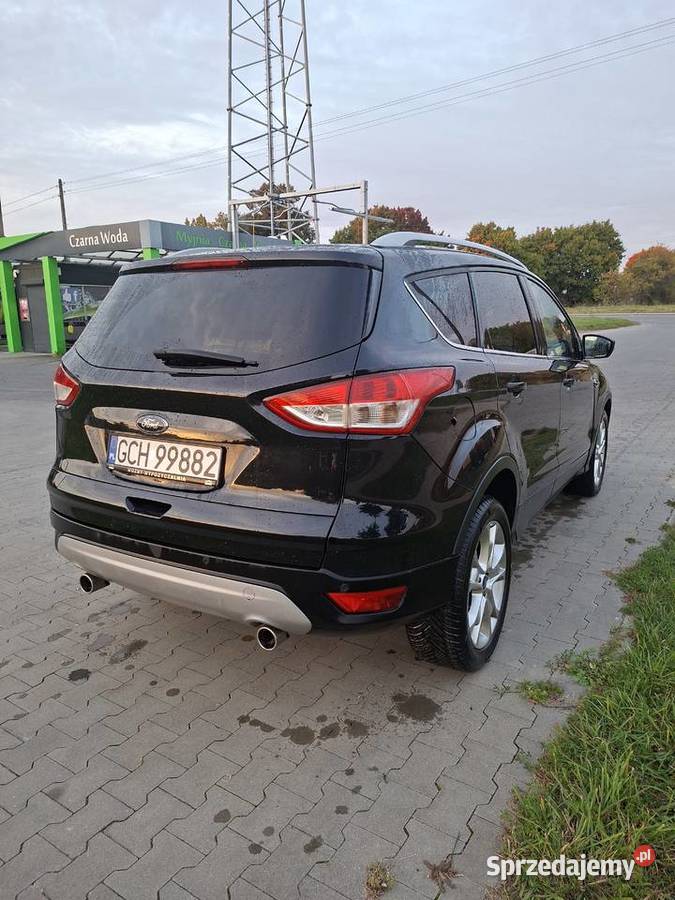 Ford Kuga Czersk