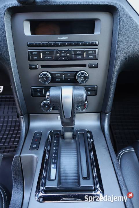 Ford Mustang ogłoszenie prywatne