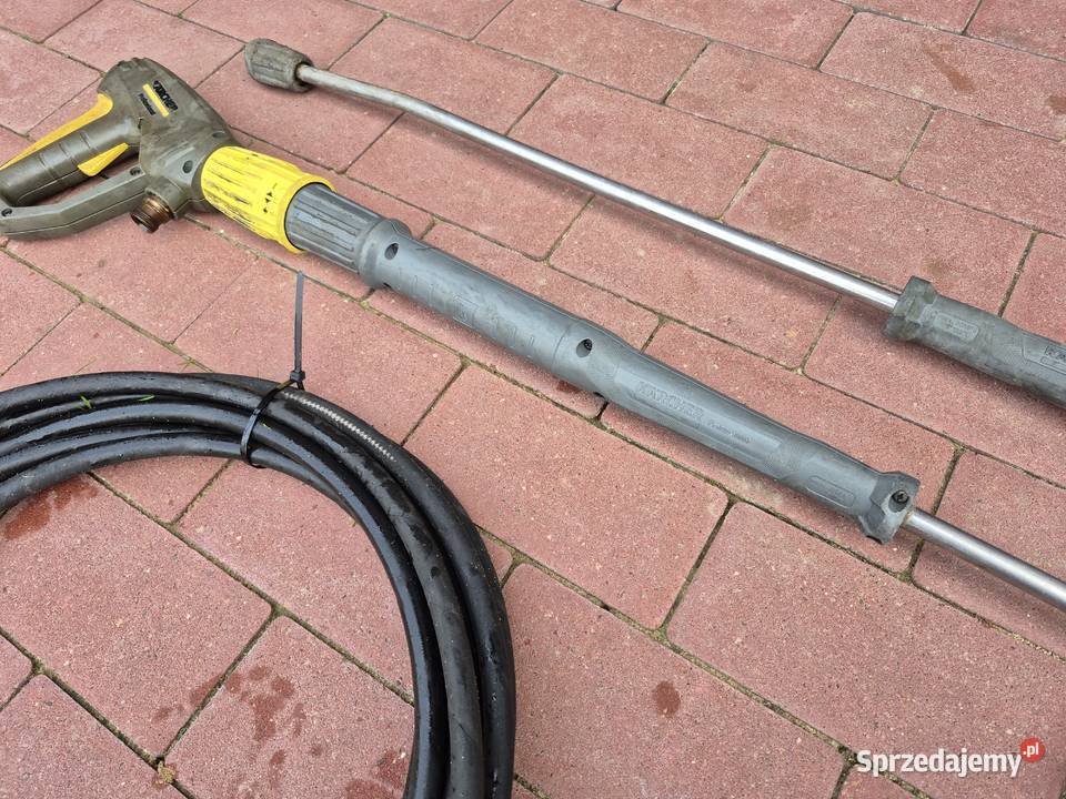 Osprzęt Karcher HD HDS KOMPLET Easy Lock lanca lubelskie Janów Lubelski
