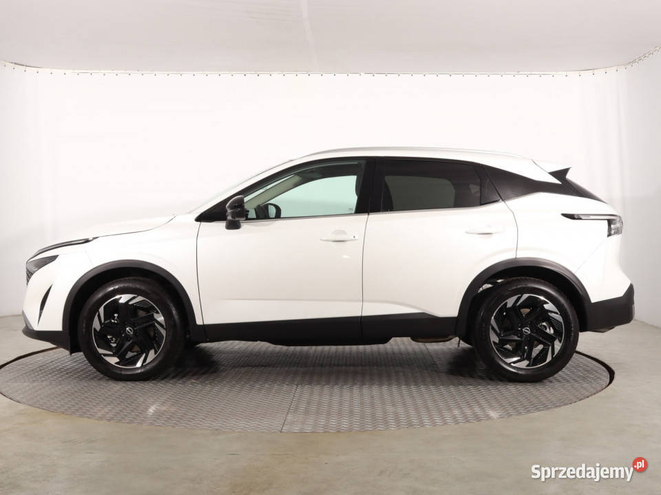Nissan Qashqai 13 DIGT MHEV 10km Qashqai Katowice sprzedam