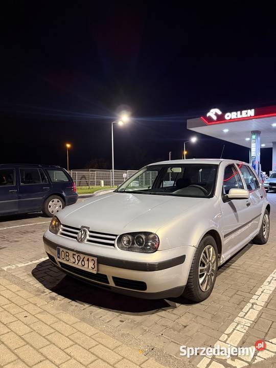 Golf 4 19tdi
