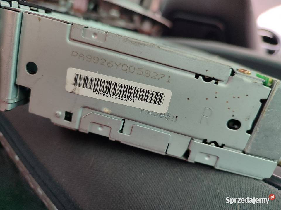 Radio Radioodtwarzacz Mercedes A W168 Aleksandrów Łódzki