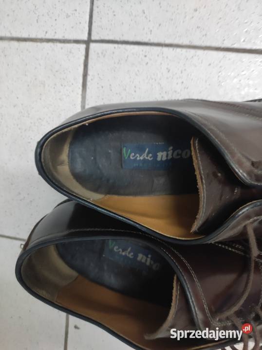 Półbuty męskie Kraków