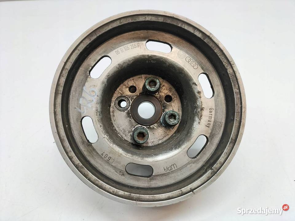 KOŁO PASOWE 06B105255F 16 8V Audi A4 I 19942001
