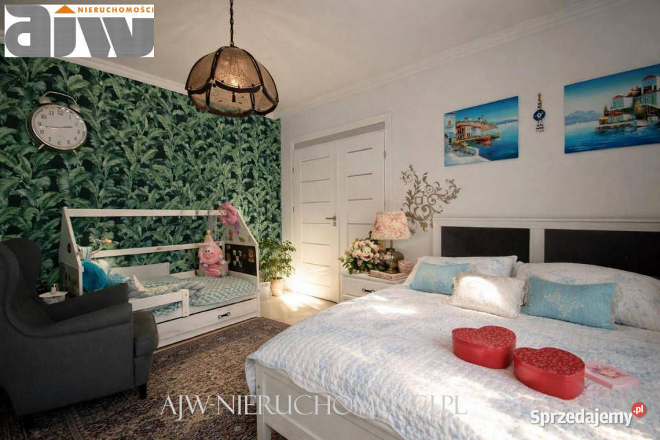 Dom wolnostojący 220m2 Wszebory