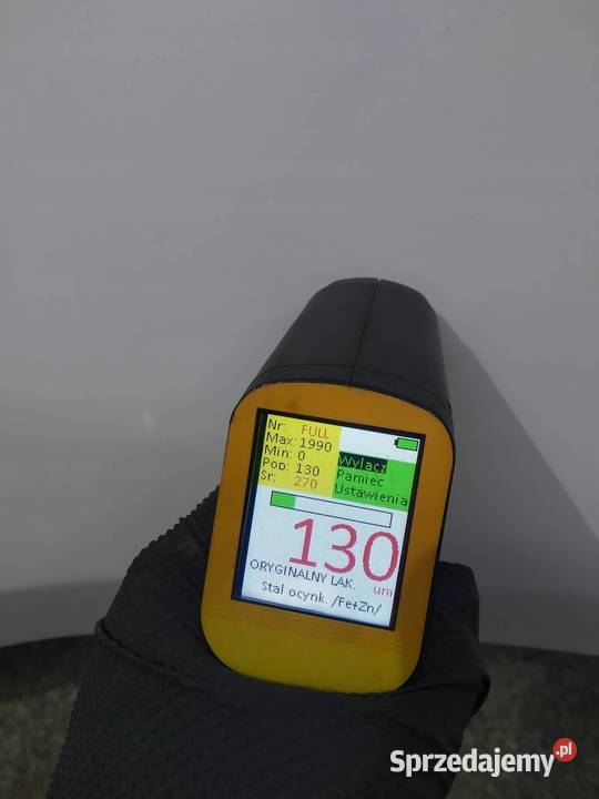 BŁOTNIK LEWY PRZÓD BIAŁY Opel Zafira III 2011 Błotniki