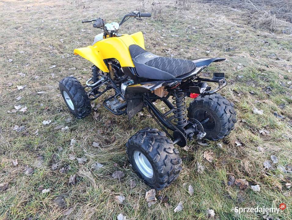 Quad Bashan 200 Poledno