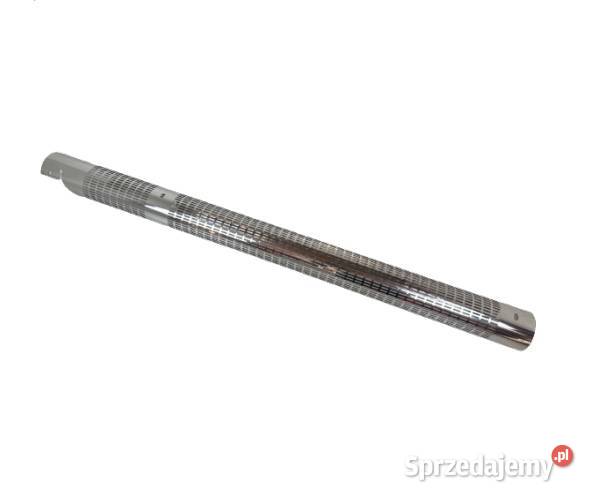 OSŁONA RURY WYDECHOWEJ JOHN DEERE L158903 INOX podlaskie Kolno