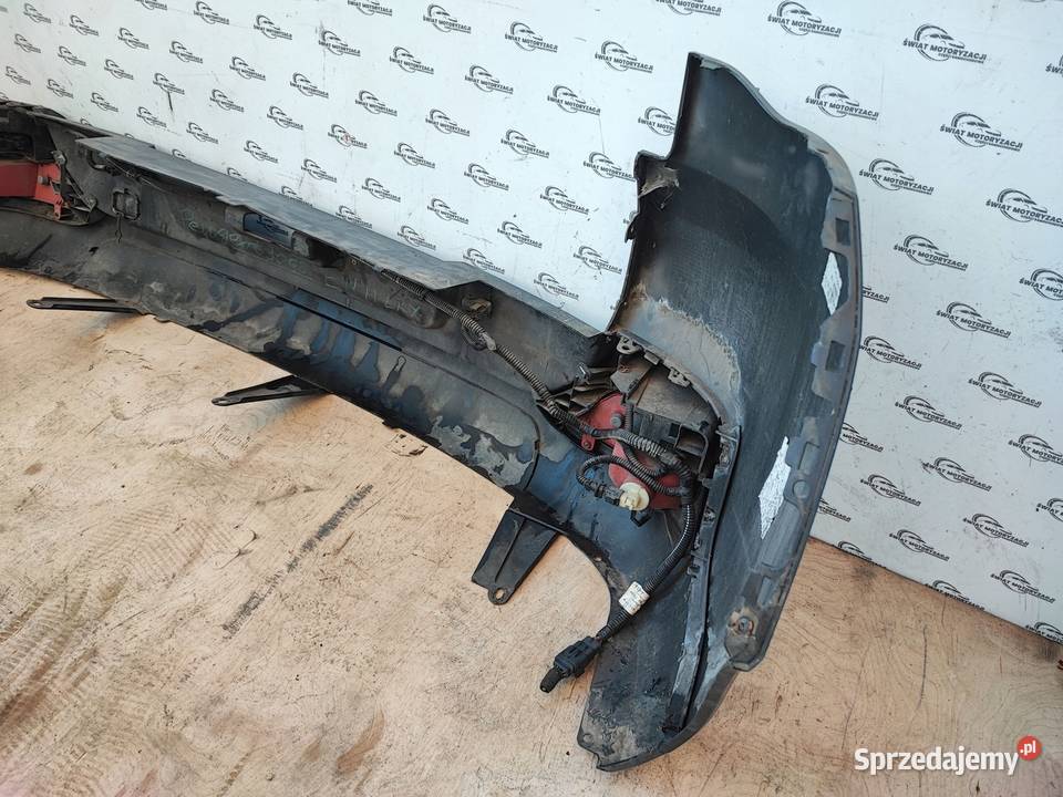 PEUGEOT 3008 I 11r zderzak tył PDC Kielce sprzedam