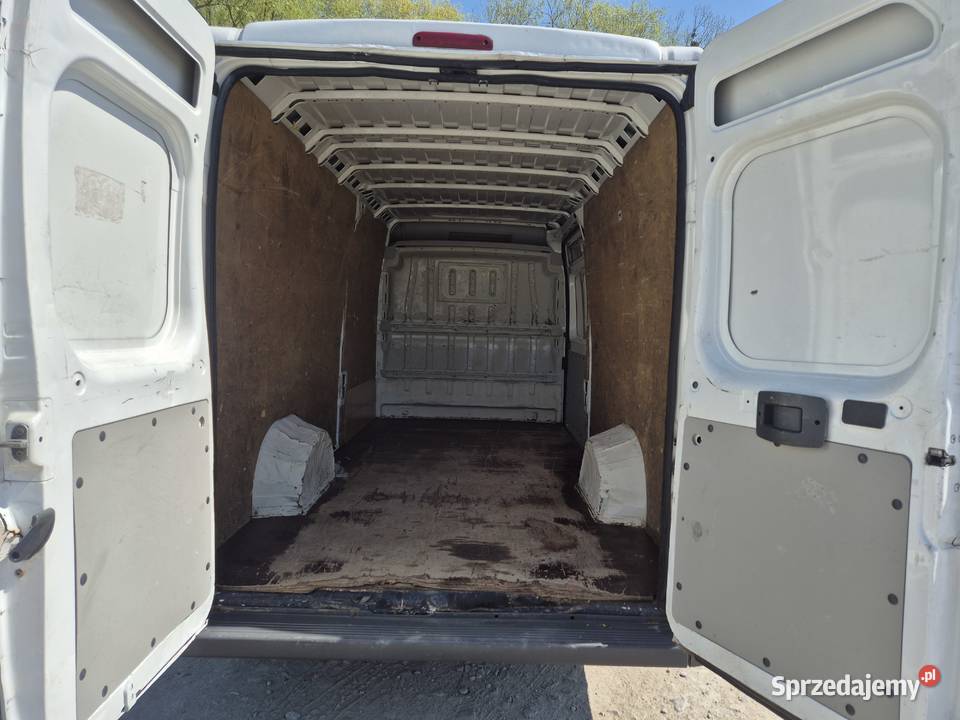 FVAT 23 MAXILONG Ducato L4H2 23d 120 Bujaków