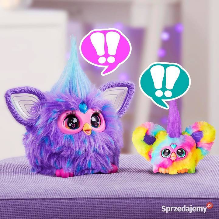 Furby Furblets RAYVEE Maskotka Interaktywna Mogilany sprzedam