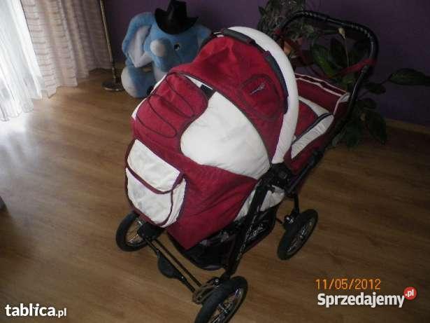 Wózek głeboko spacerowy Szastarka sprzedam