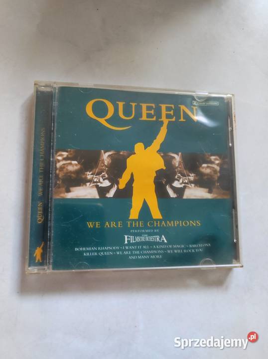 queen we are the champions the filmscore Muzyka Kielce