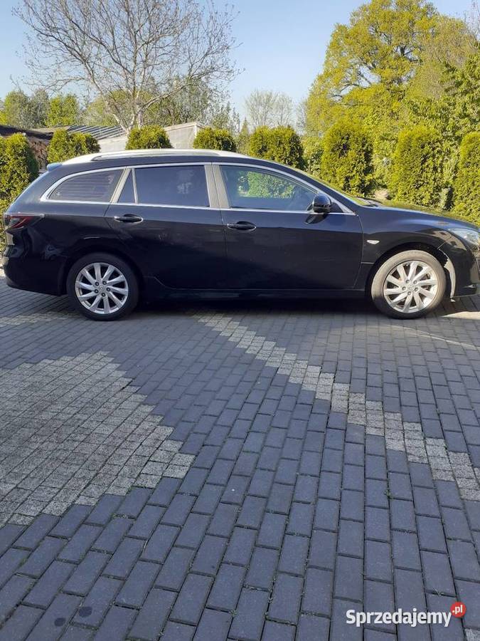 Mazda 6 kombi 20 benzyna Żędowice