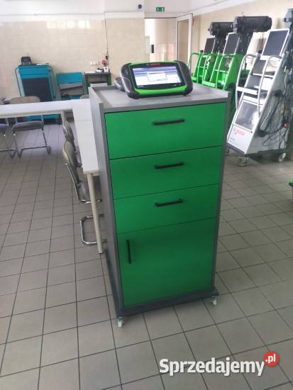 Szafka pod tester Kts Bosch Fsa regał stolik Pozostałe Bielsko-Biała