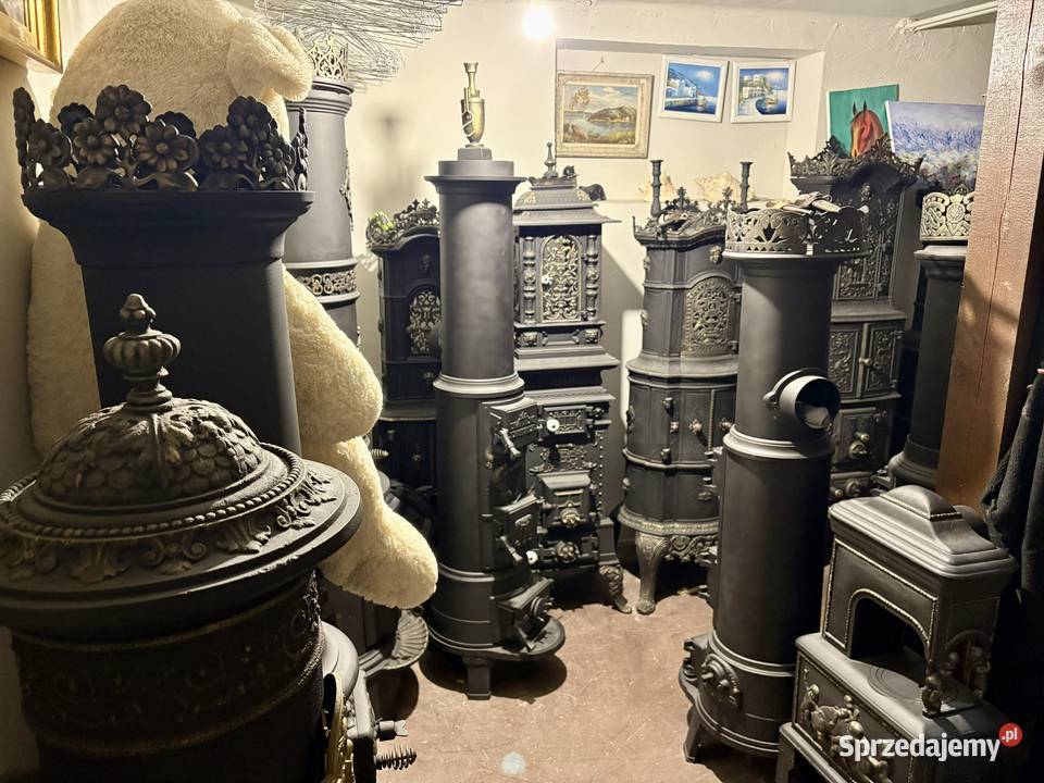 piec Żeliwny Jotul Kozy sprzedam