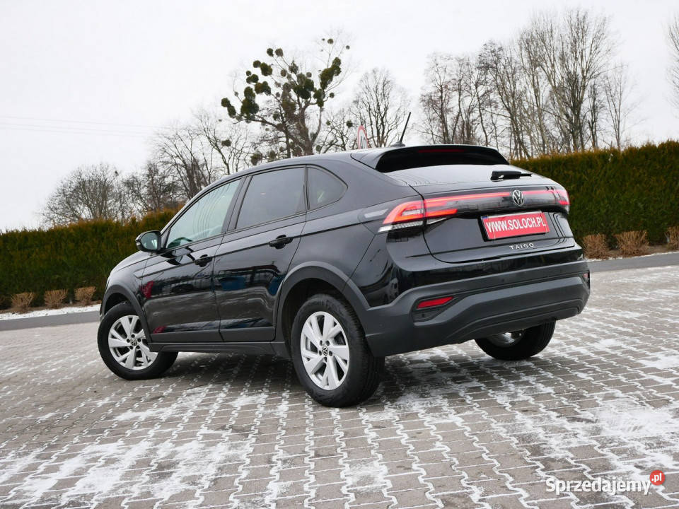 Volkswagen Taigo 10 TSI 95 Eu6 Full LED Tempomat Goczałkowice-Zdrój