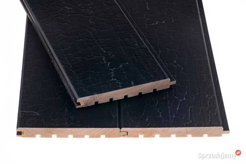 DESKA DRAGON DO WNĘTRZ ŚWIERK 19X145MM Ściany i elewacje dolnośląskie