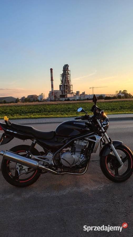Kawasaki Er5 2005 A2 Chełm