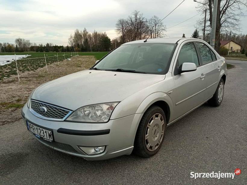 FORD MONDEO 18 OC I PT 092026 KLIMA SPRAWNY 1800cm3 mazowieckie Grójec