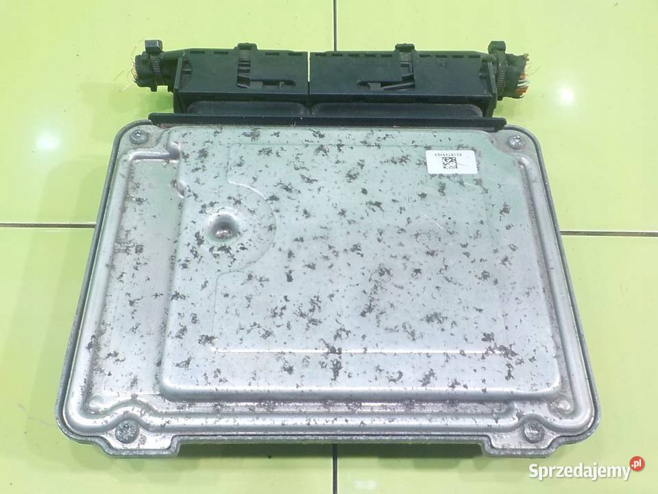 VW SHARAN II 20 TDI 12r sterownik komputer Suków