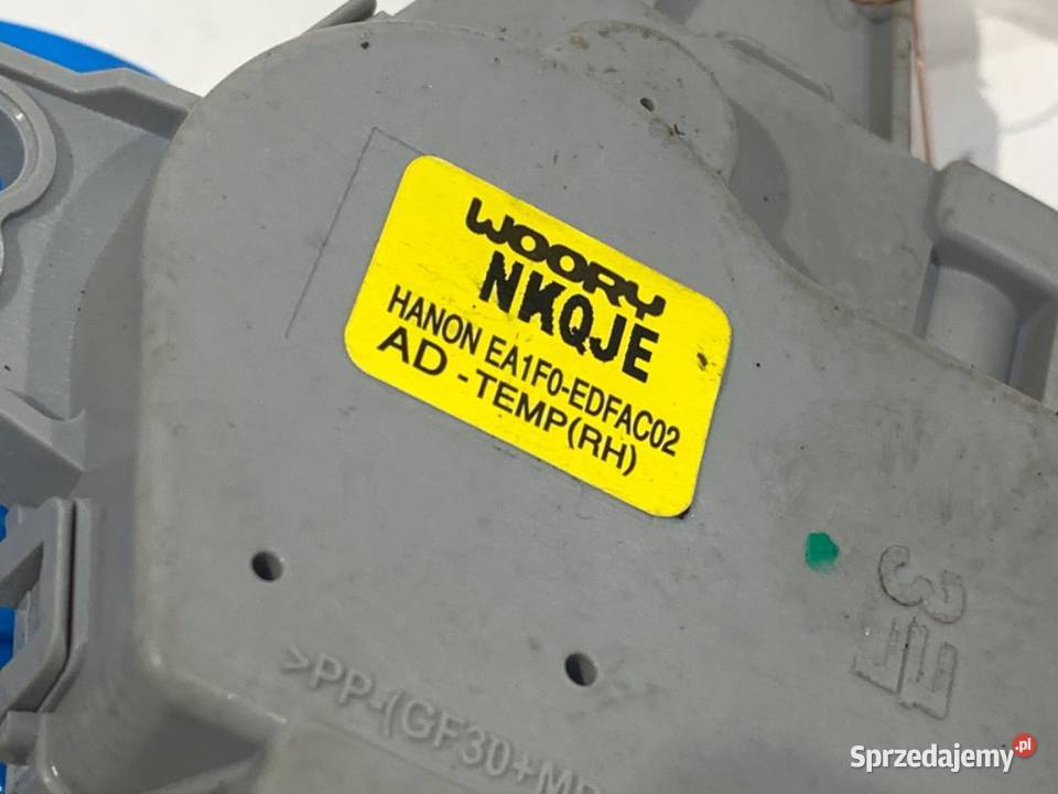 SILNIK NAGRZEWNICY HYUNDAI EA1FOEDFAC02 i30