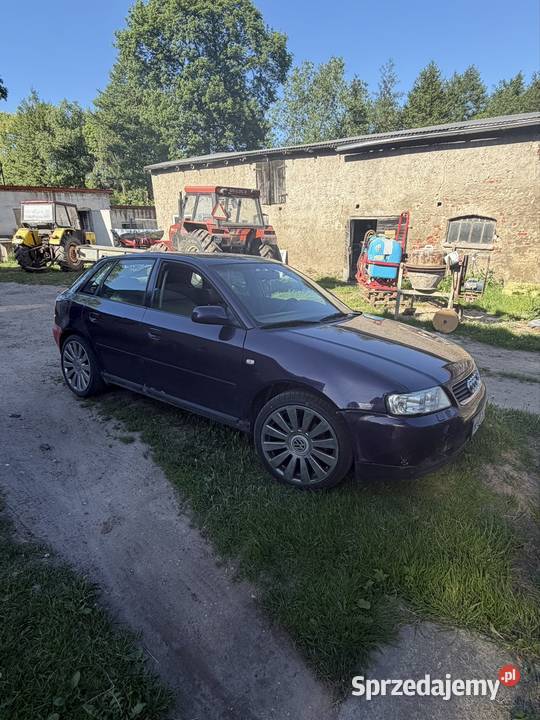 Audi a3 długie opłaty 19 tdi Stage 1 sprzedam